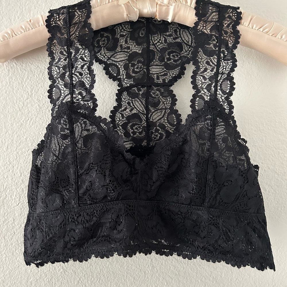 Anemone Lace Bralette